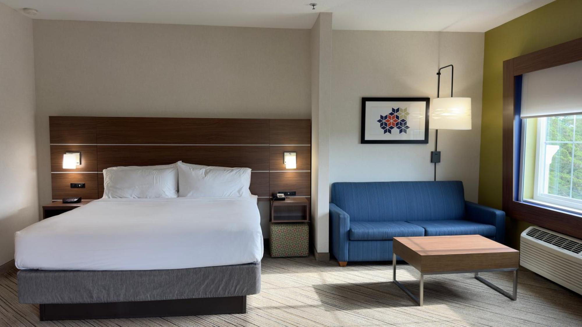 Holiday Inn Express Hotel & Suites Marina By Ihg Exteriör bild